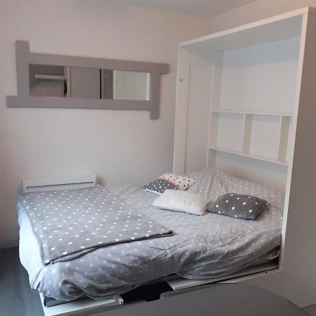 Апартаменти Studio Le Col Du Tourmalet 2-4 Pers Linge Parking Wifi Бареж Екстер'єр фото