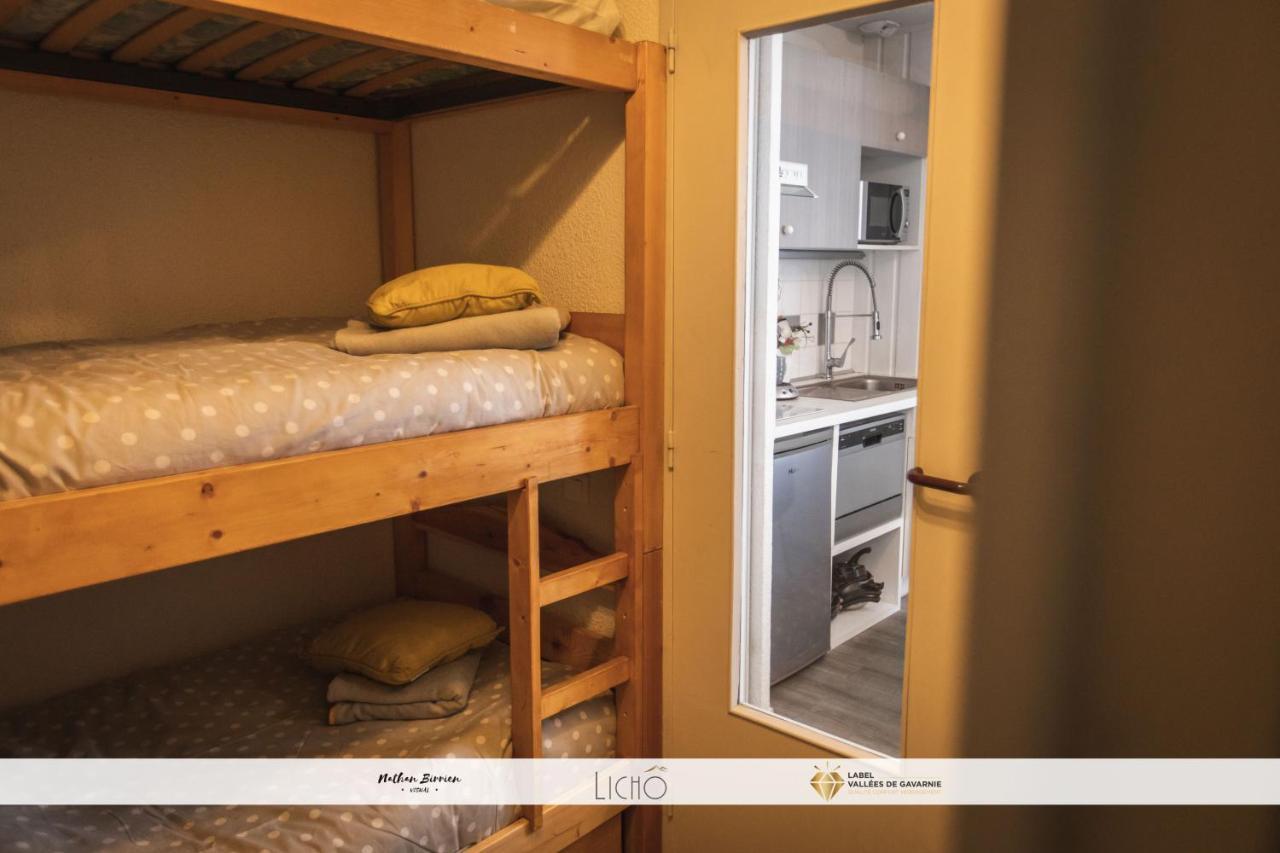 Studio Le Col Du Tourmalet 2-4 Pers Linge Parking Wifi Бареж Екстер'єр фото