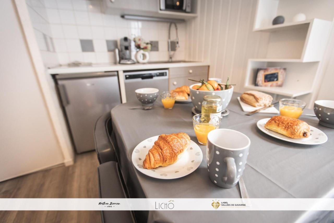 Studio Le Col Du Tourmalet 2-4 Pers Linge Parking Wifi Бареж Екстер'єр фото
