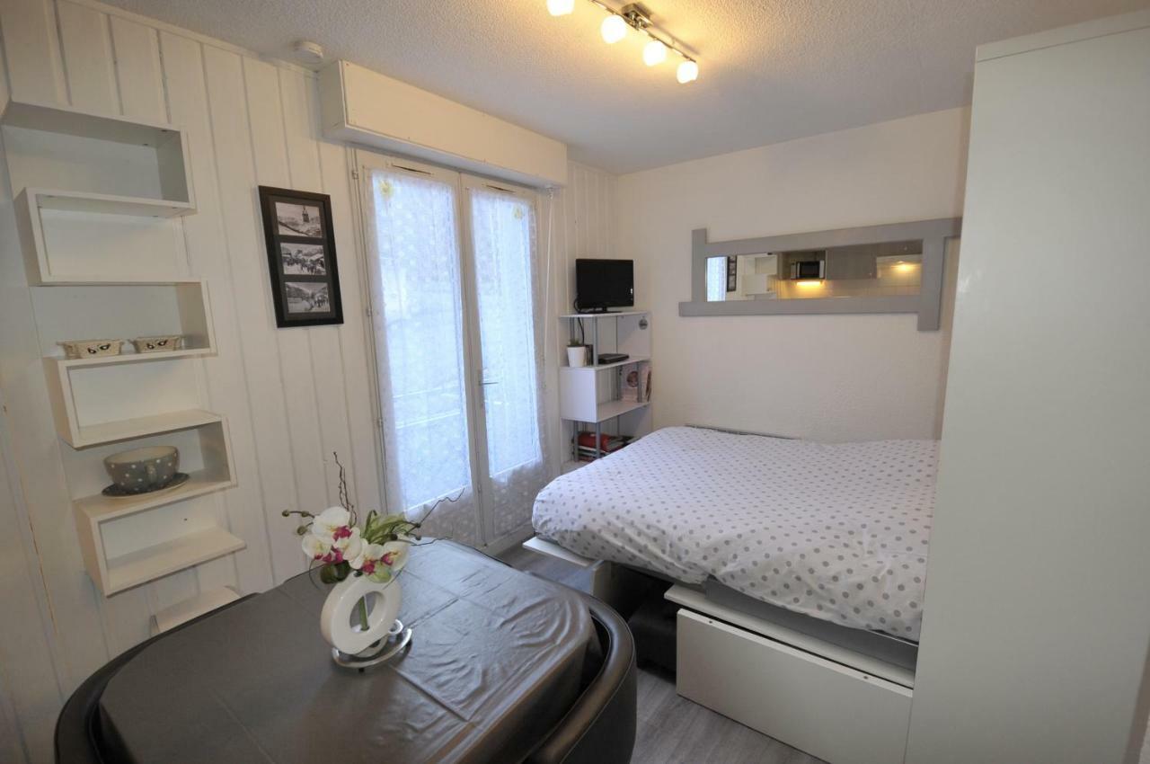 Studio Le Col Du Tourmalet 2-4 Pers Linge Parking Wifi Бареж Екстер'єр фото
