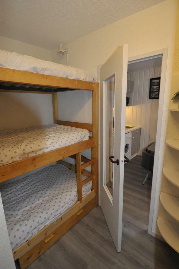 Studio Le Col Du Tourmalet 2-4 Pers Linge Parking Wifi Бареж Екстер'єр фото