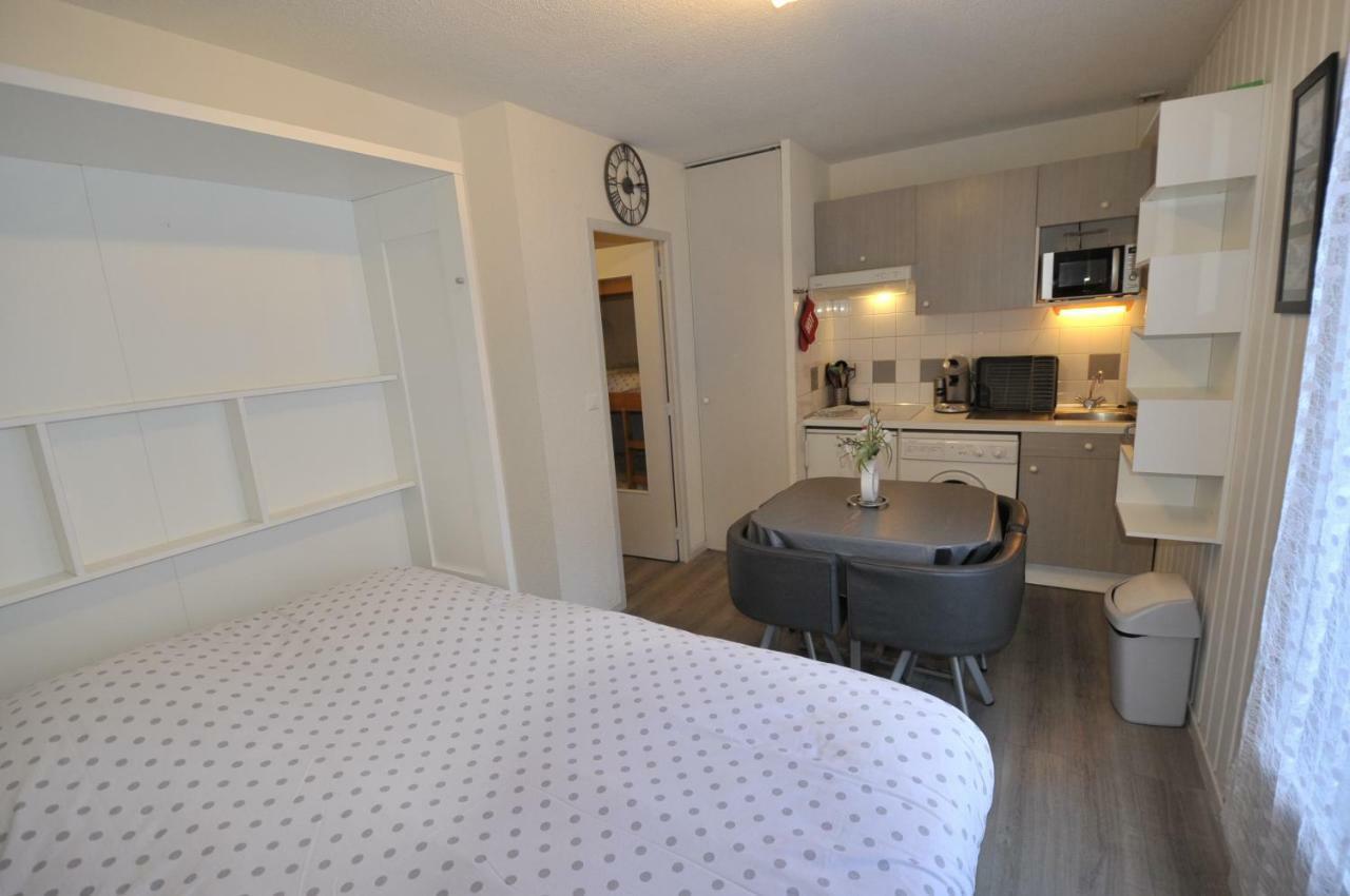 Studio Le Col Du Tourmalet 2-4 Pers Linge Parking Wifi Бареж Екстер'єр фото