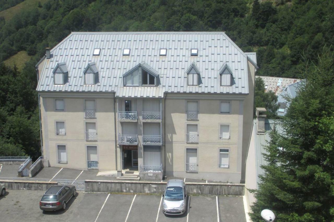 Апартаменти Studio Le Col Du Tourmalet 2-4 Pers Linge Parking Wifi Бареж Екстер'єр фото