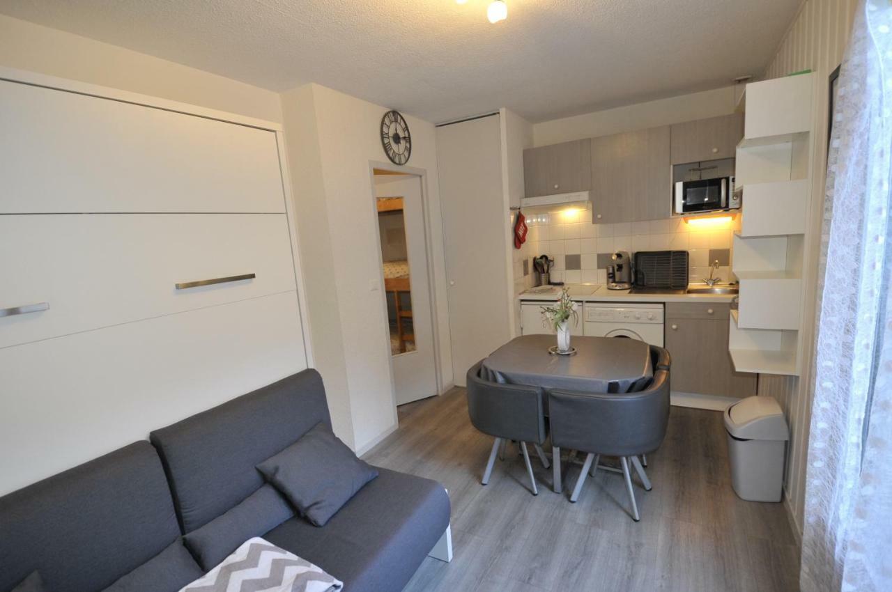 Studio Le Col Du Tourmalet 2-4 Pers Linge Parking Wifi Бареж Екстер'єр фото
